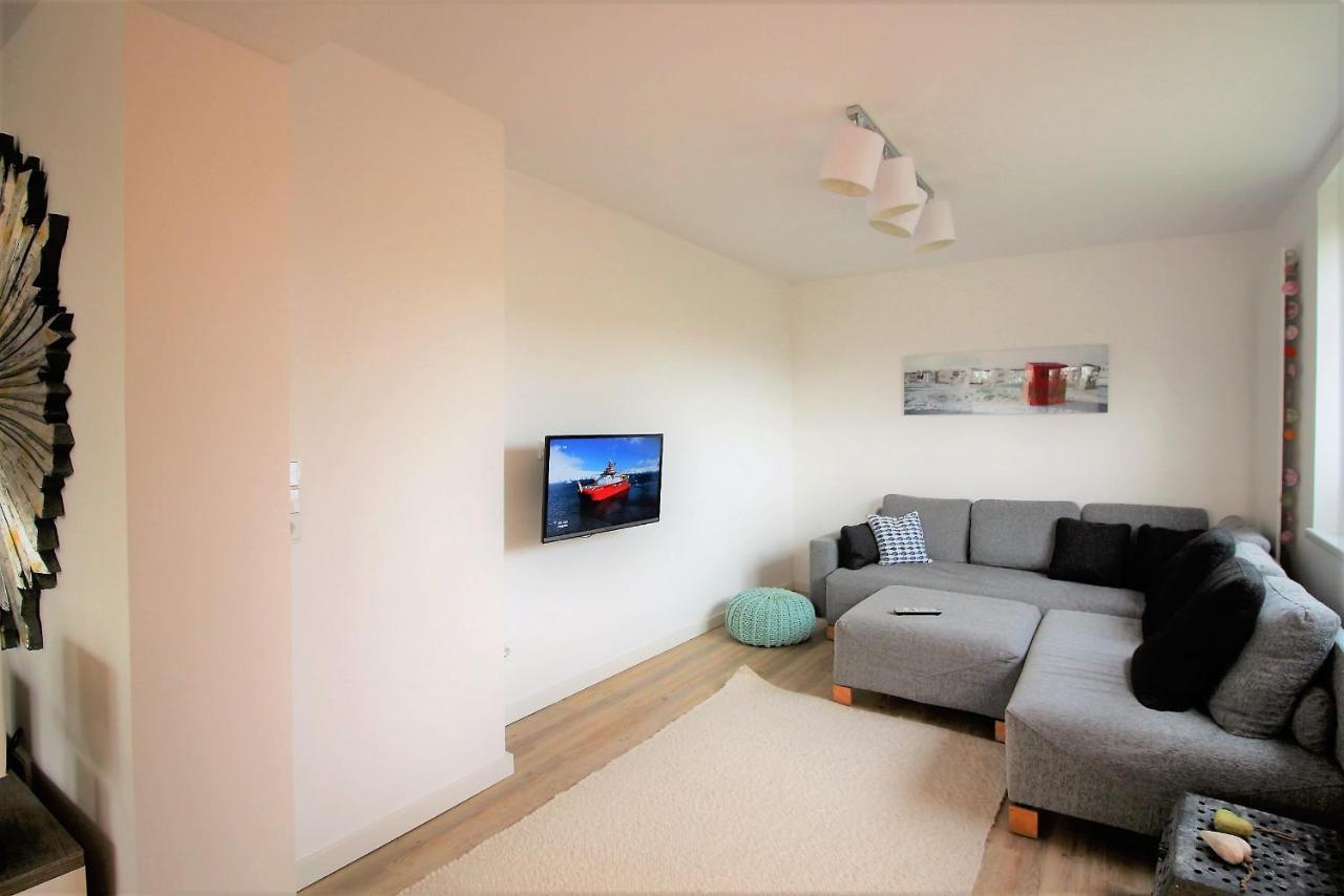 Ferienhaus "Zum Haifisch" Sankt Peter-Ording Exteriér fotografie