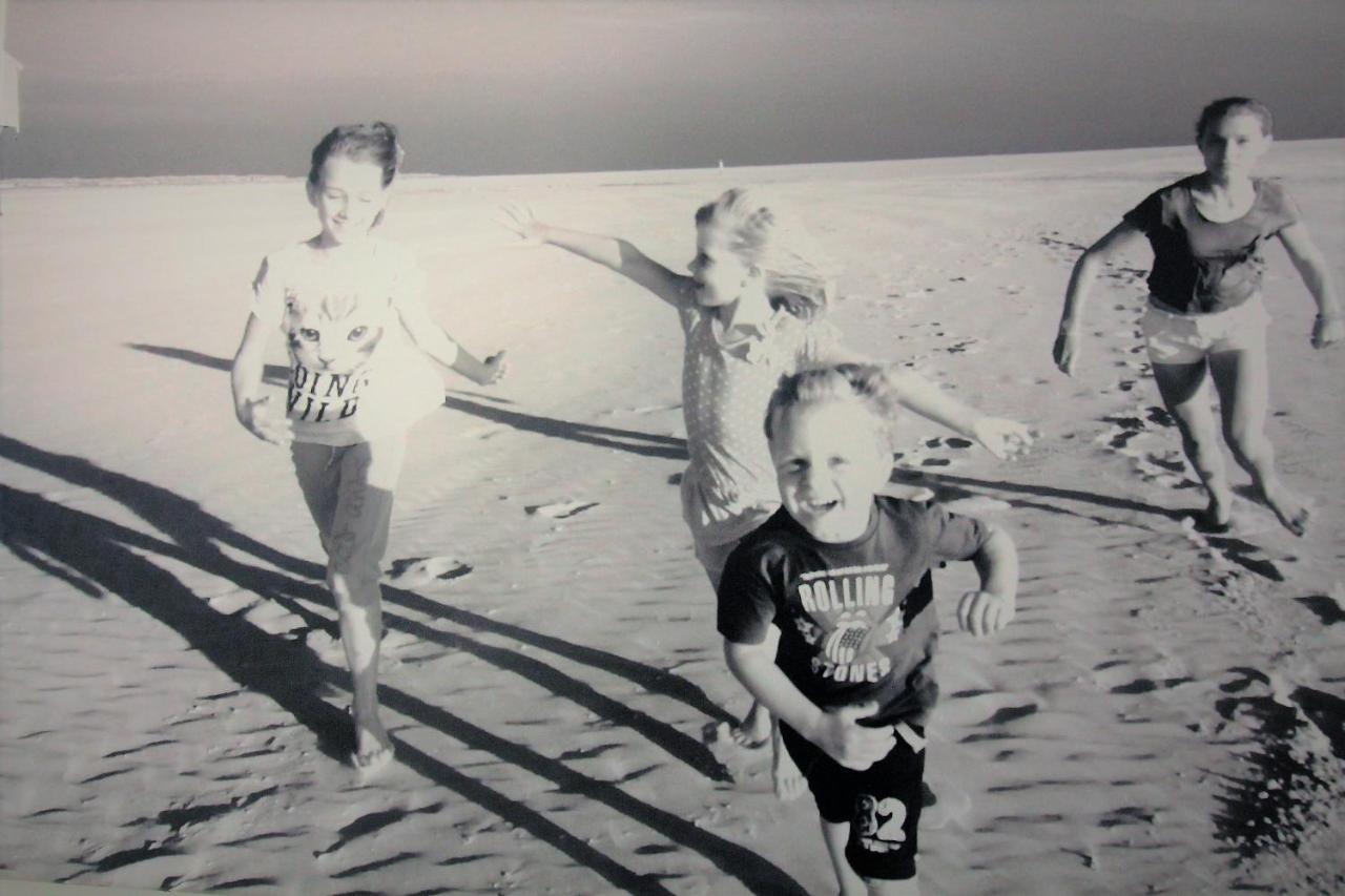 Ferienhaus "Zum Haifisch" Sankt Peter-Ording Exteriér fotografie