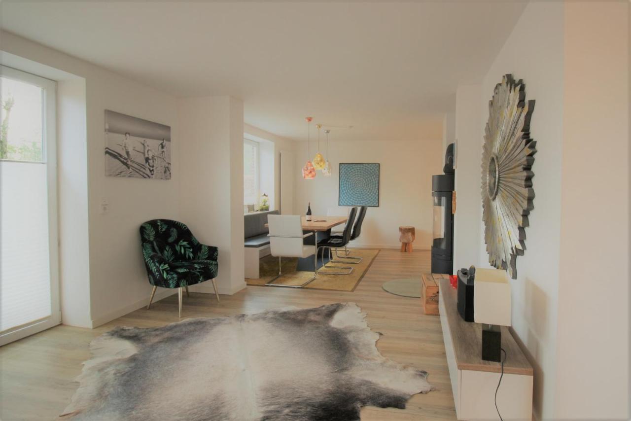 Ferienhaus "Zum Haifisch" Sankt Peter-Ording Exteriér fotografie