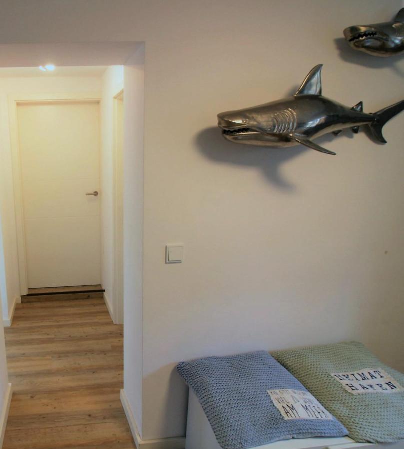 Ferienhaus "Zum Haifisch" Sankt Peter-Ording Exteriér fotografie