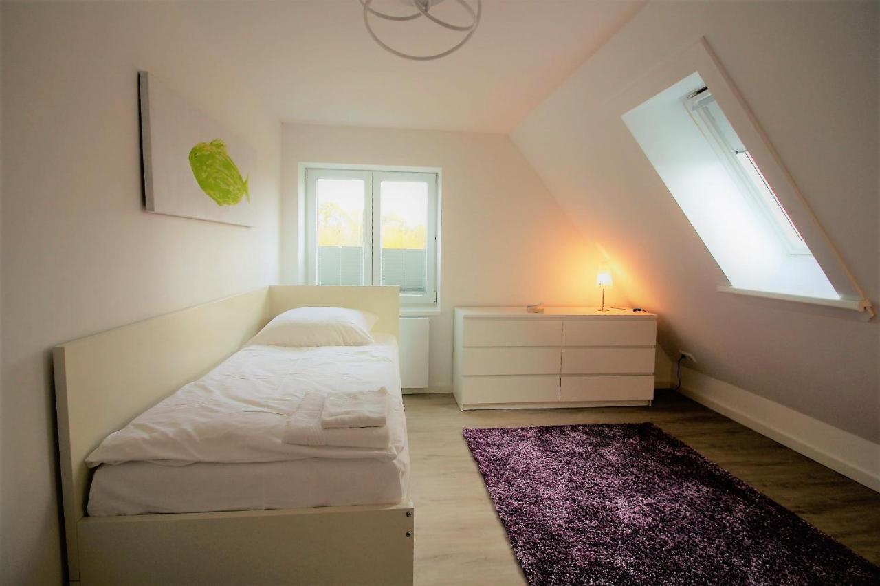 Ferienhaus "Zum Haifisch" Sankt Peter-Ording Exteriér fotografie
