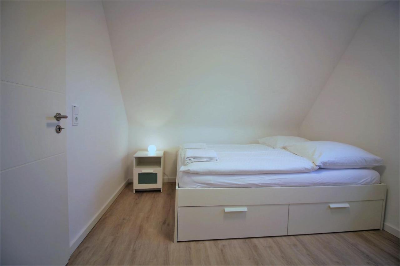 Ferienhaus "Zum Haifisch" Sankt Peter-Ording Exteriér fotografie