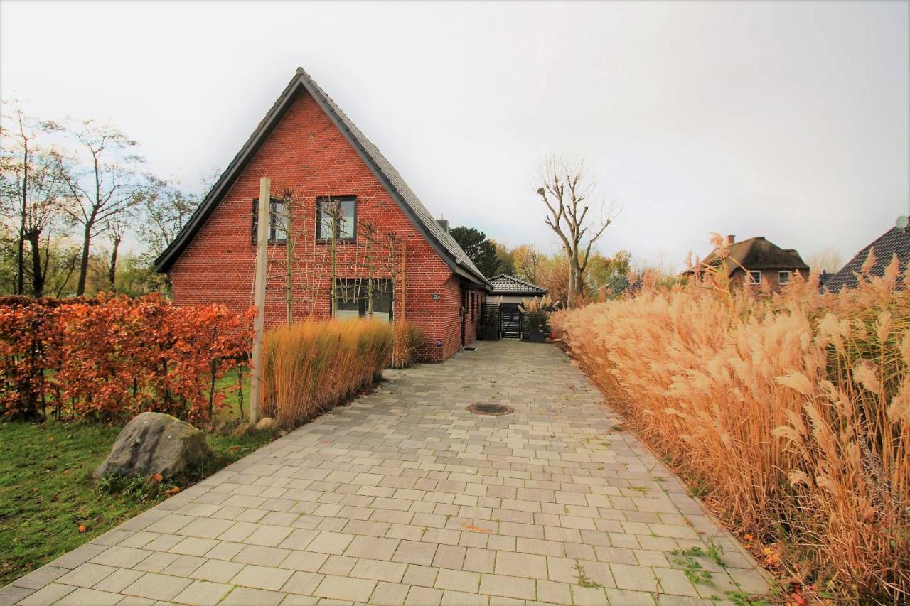 Ferienhaus "Zum Haifisch" Sankt Peter-Ording Exteriér fotografie