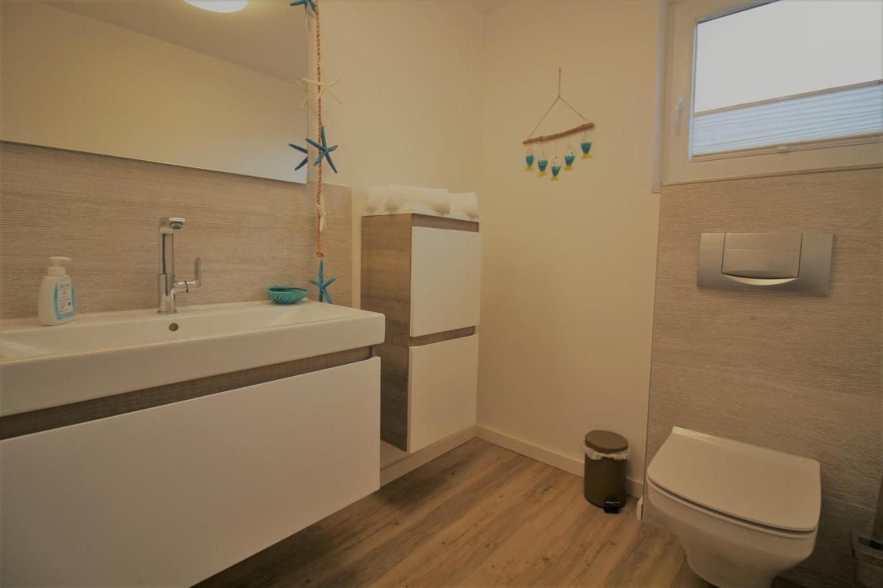 Ferienhaus "Zum Haifisch" Sankt Peter-Ording Exteriér fotografie
