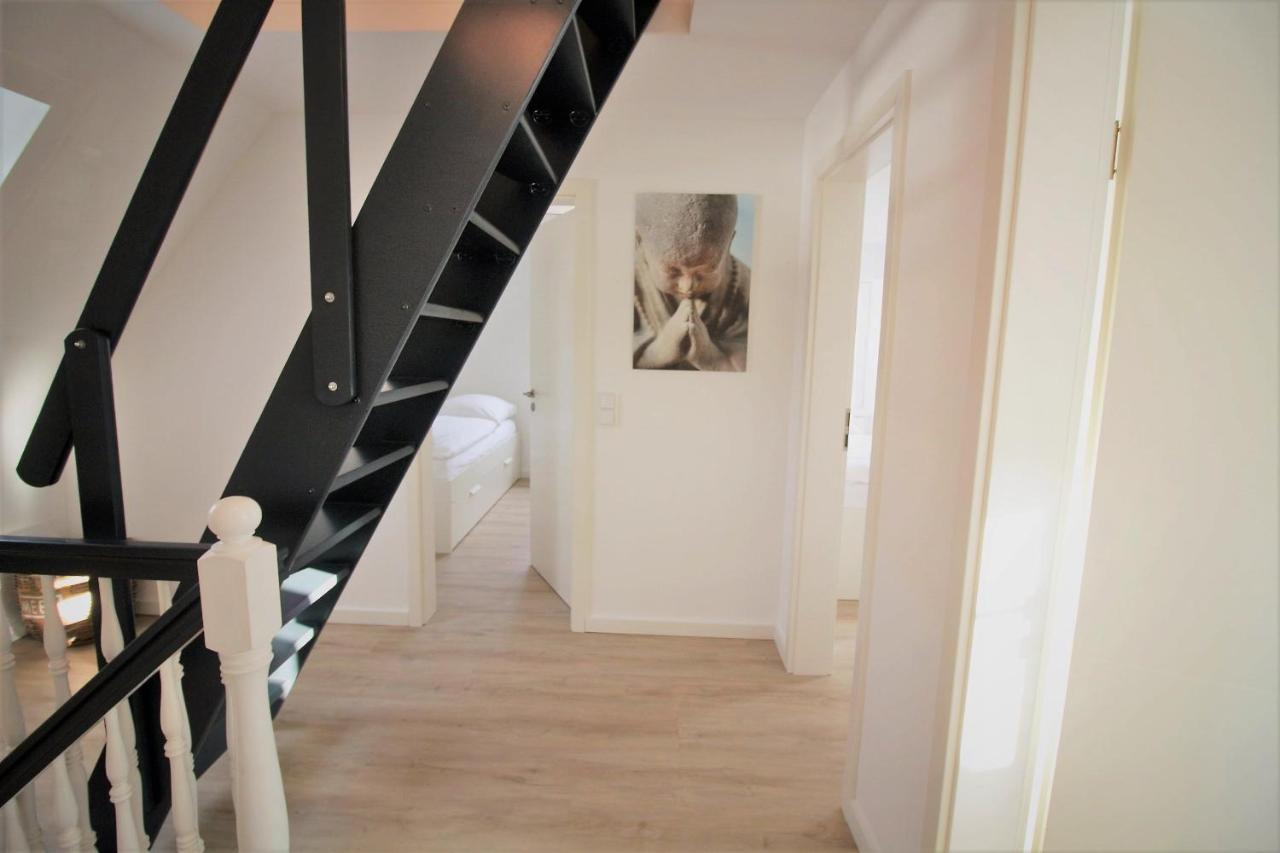Ferienhaus "Zum Haifisch" Sankt Peter-Ording Exteriér fotografie