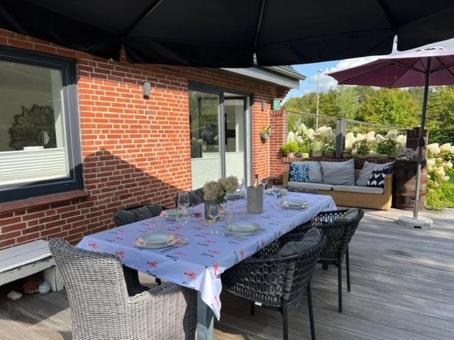 Ferienhaus "Zum Haifisch" Sankt Peter-Ording Exteriér fotografie