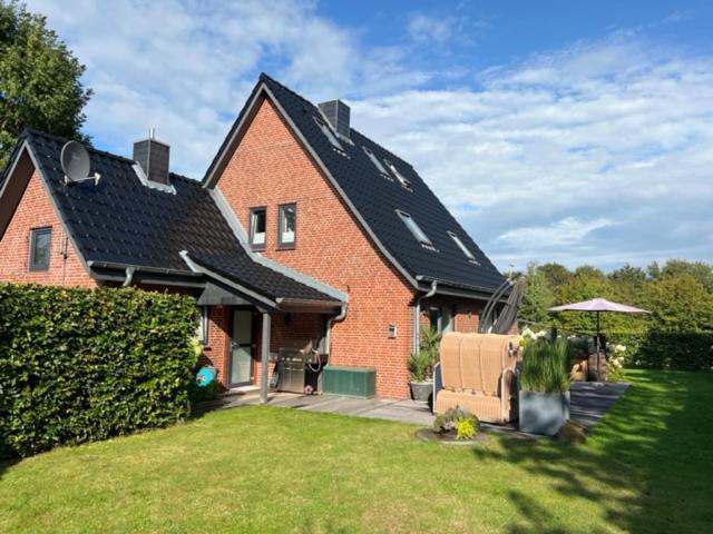 Ferienhaus "Zum Haifisch" Sankt Peter-Ording Exteriér fotografie