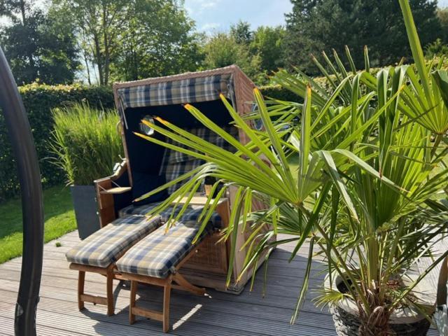 Ferienhaus "Zum Haifisch" Sankt Peter-Ording Exteriér fotografie